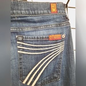 7 for all mankind Doja jeans sz 29
